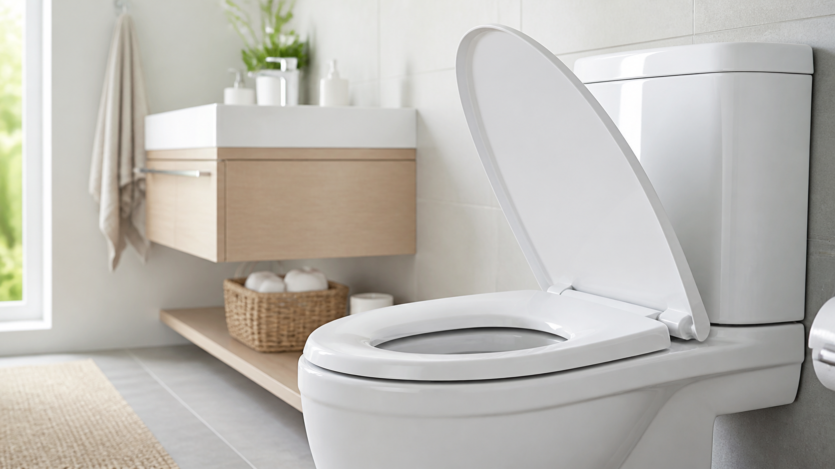 Toilet Seats