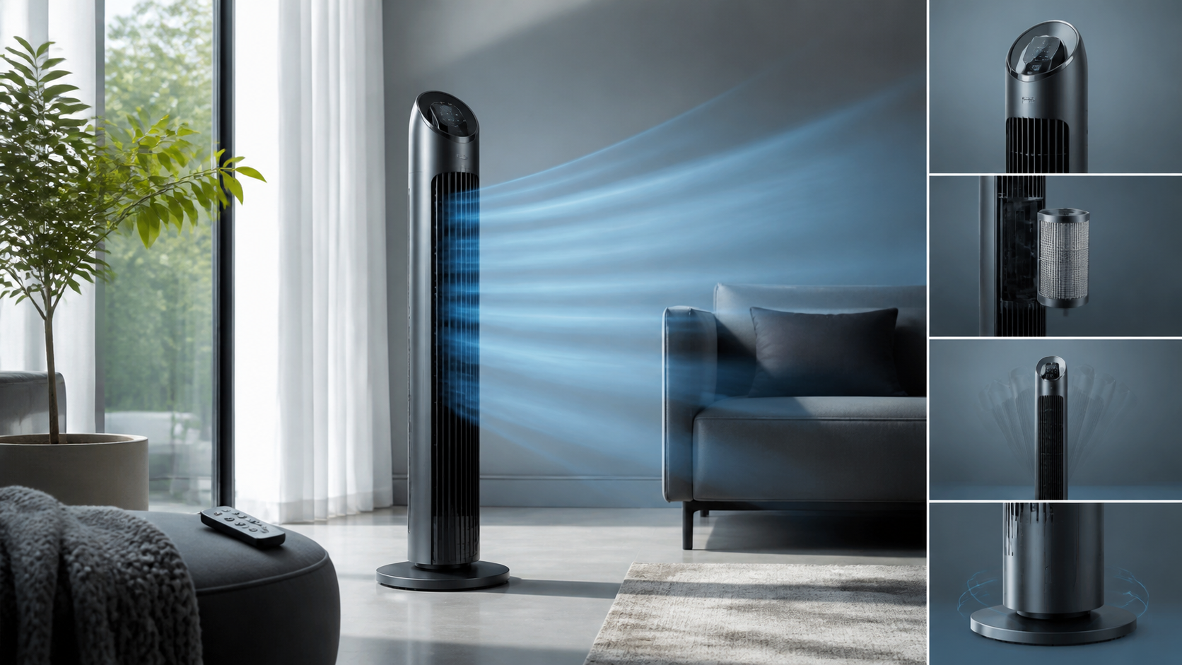 Tower Fans