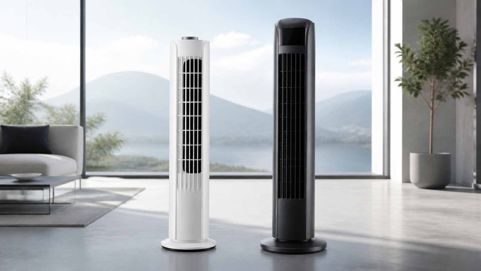 Tower Fans