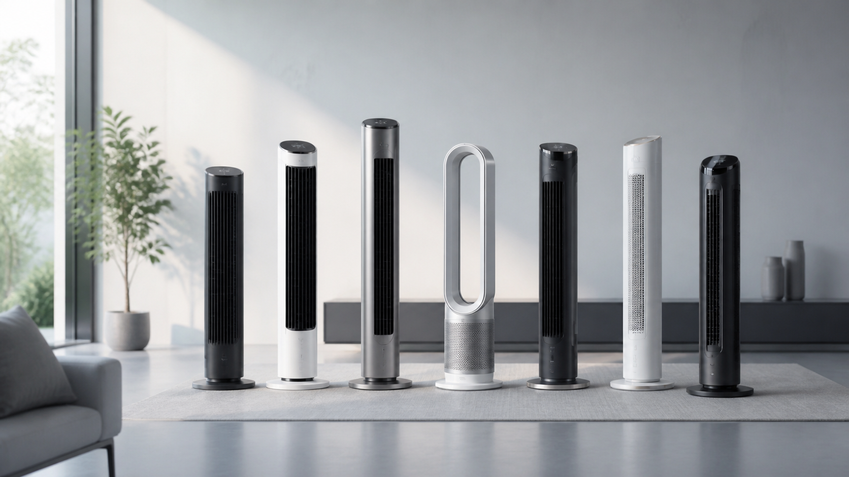 Tower Fans