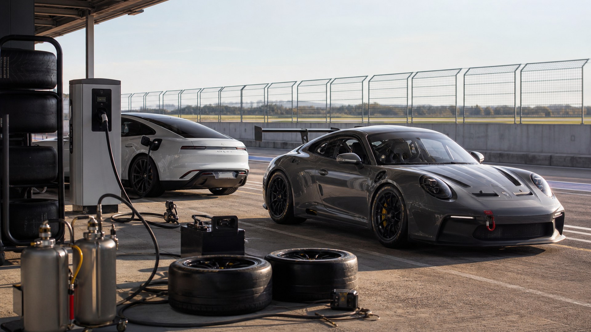 Track Cars Buying Guide for Fuel, Charging, and Operating Costs