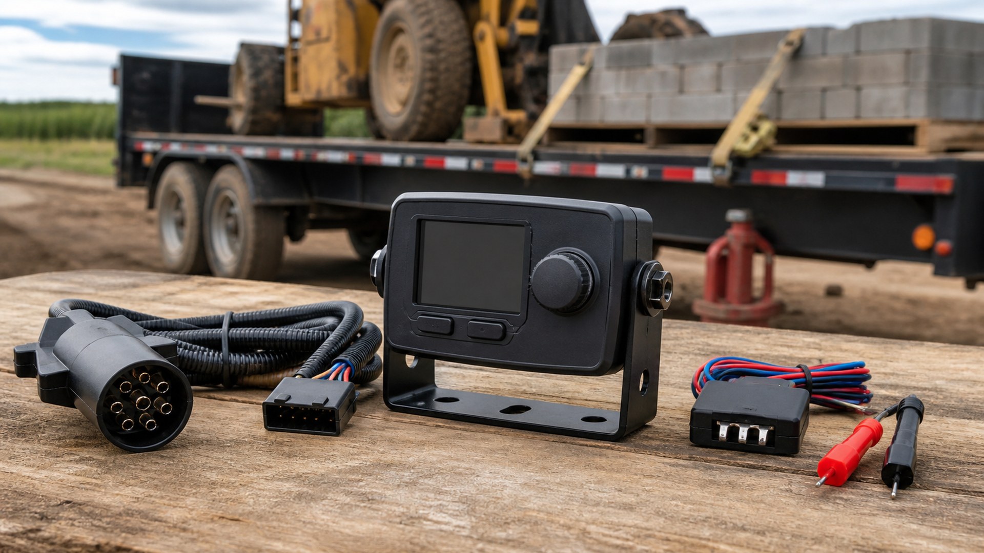 Trailer Brake Controllers Buying Guide for Farm and Jobsite Use