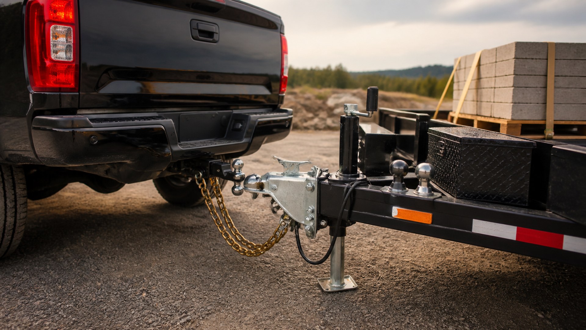 Trailer Couplers Buying Guide for Tow Rating Compatibility