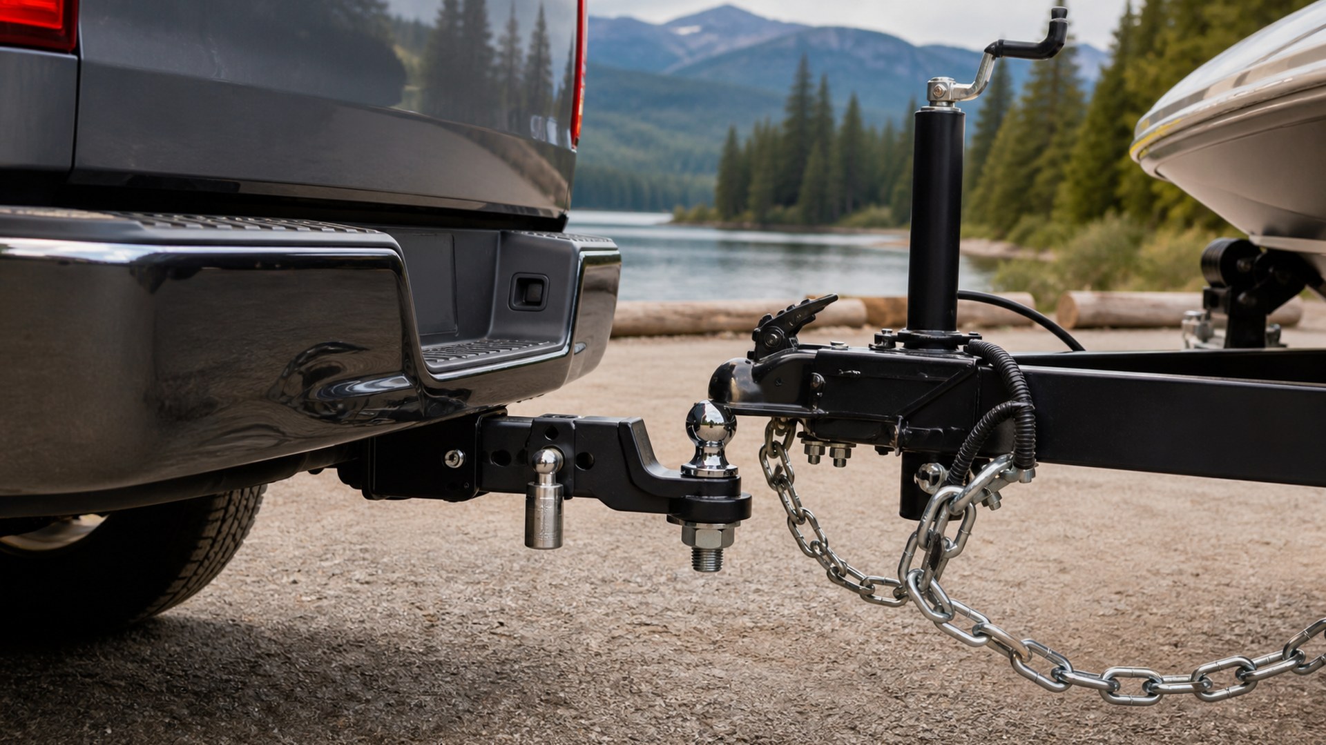 Trailer Hitch Locks Buying Guide for RV and Boat Towing