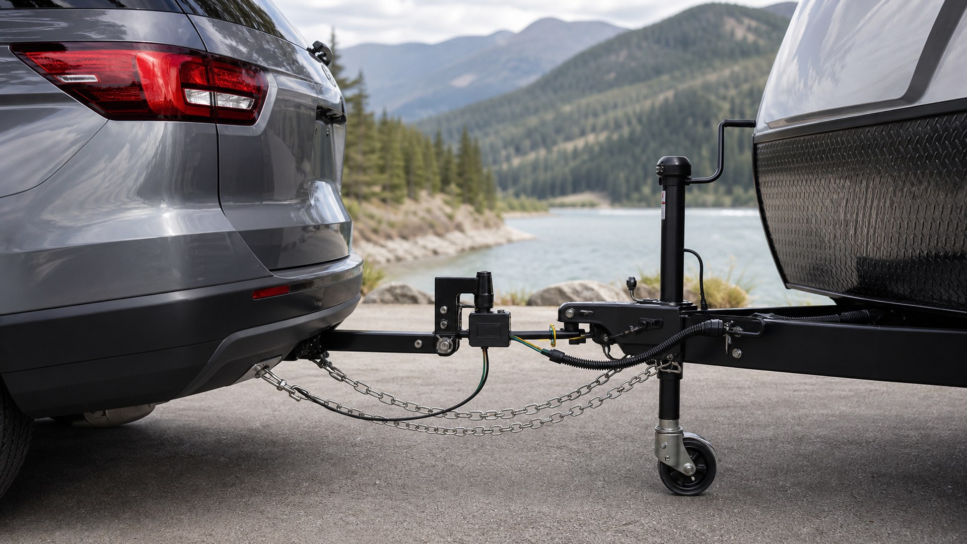 Trailer Wiring Harnesses Buying Guide for RV and Boat Towing