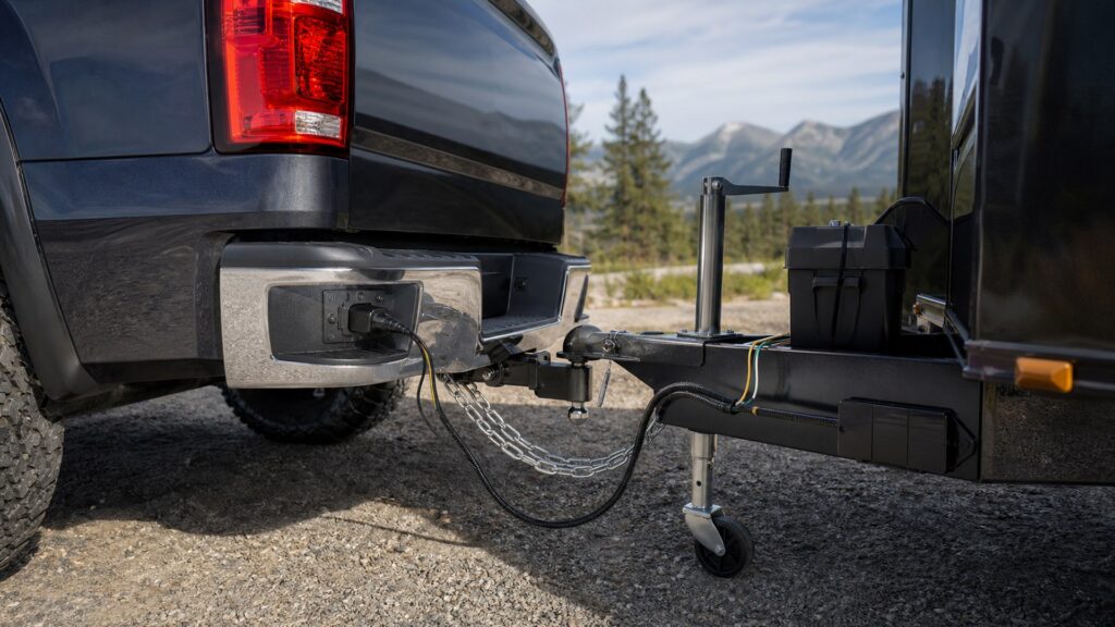 trailer wiring harnesses shopping setup for tow rating compatibility with practical vehicle-focused details