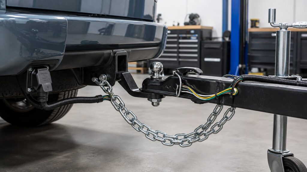 trailer wiring harnesses shopping setup for overall selection with practical vehicle-focused details