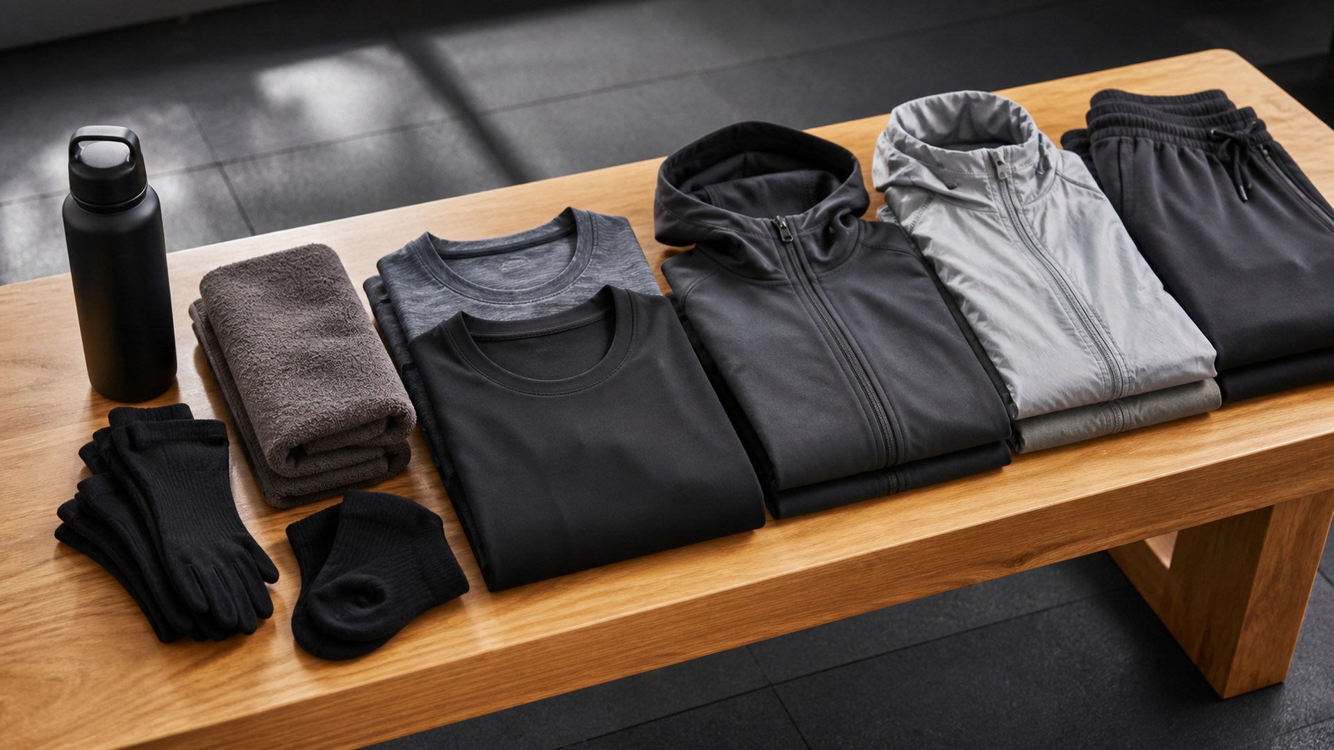 Training Clothing Buying Guide for Layering