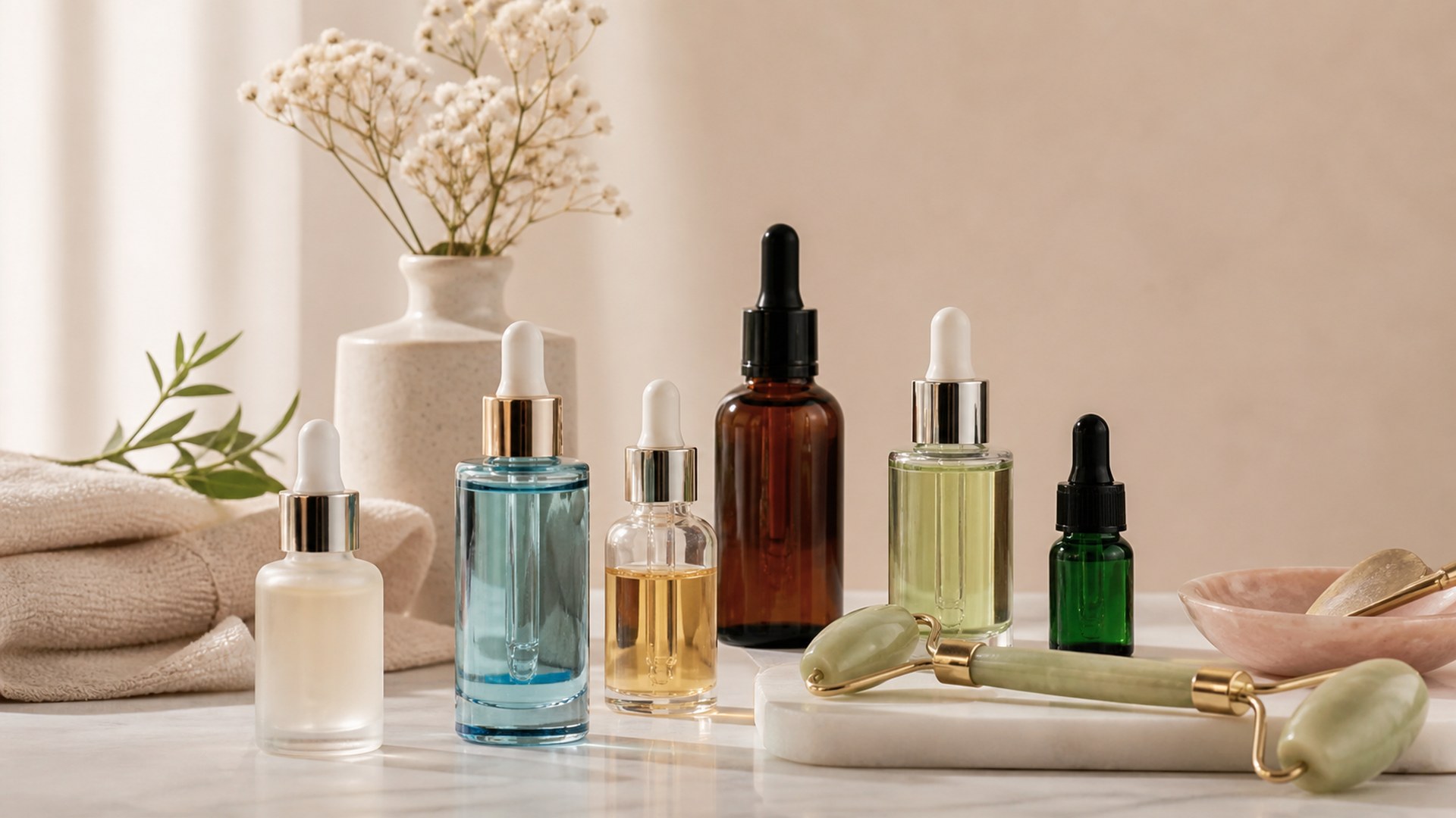 Treatment Serums Buying Guide for Anti-Aging Goals