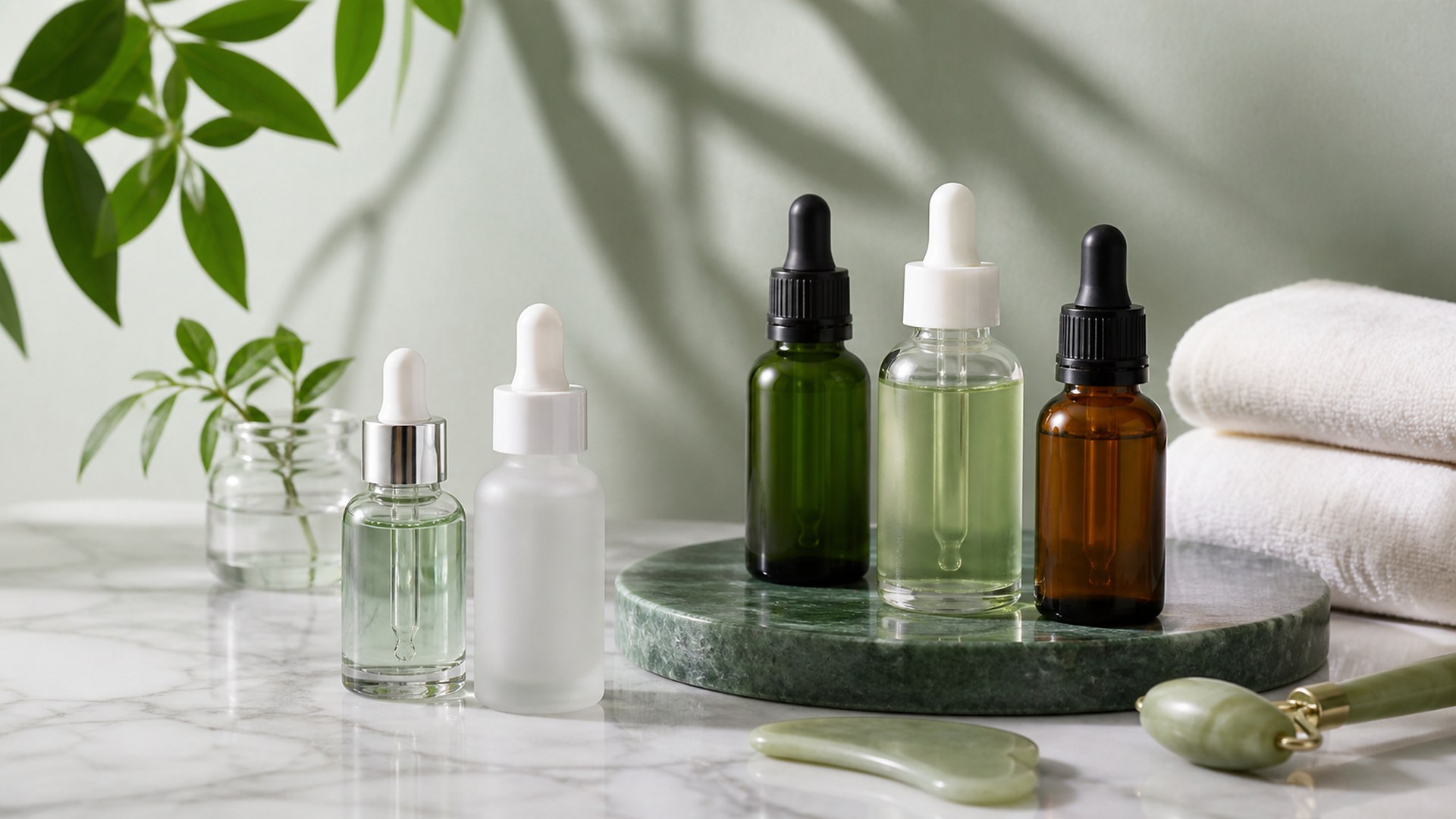 Treatment Serums Buying Guide for Oily Skin