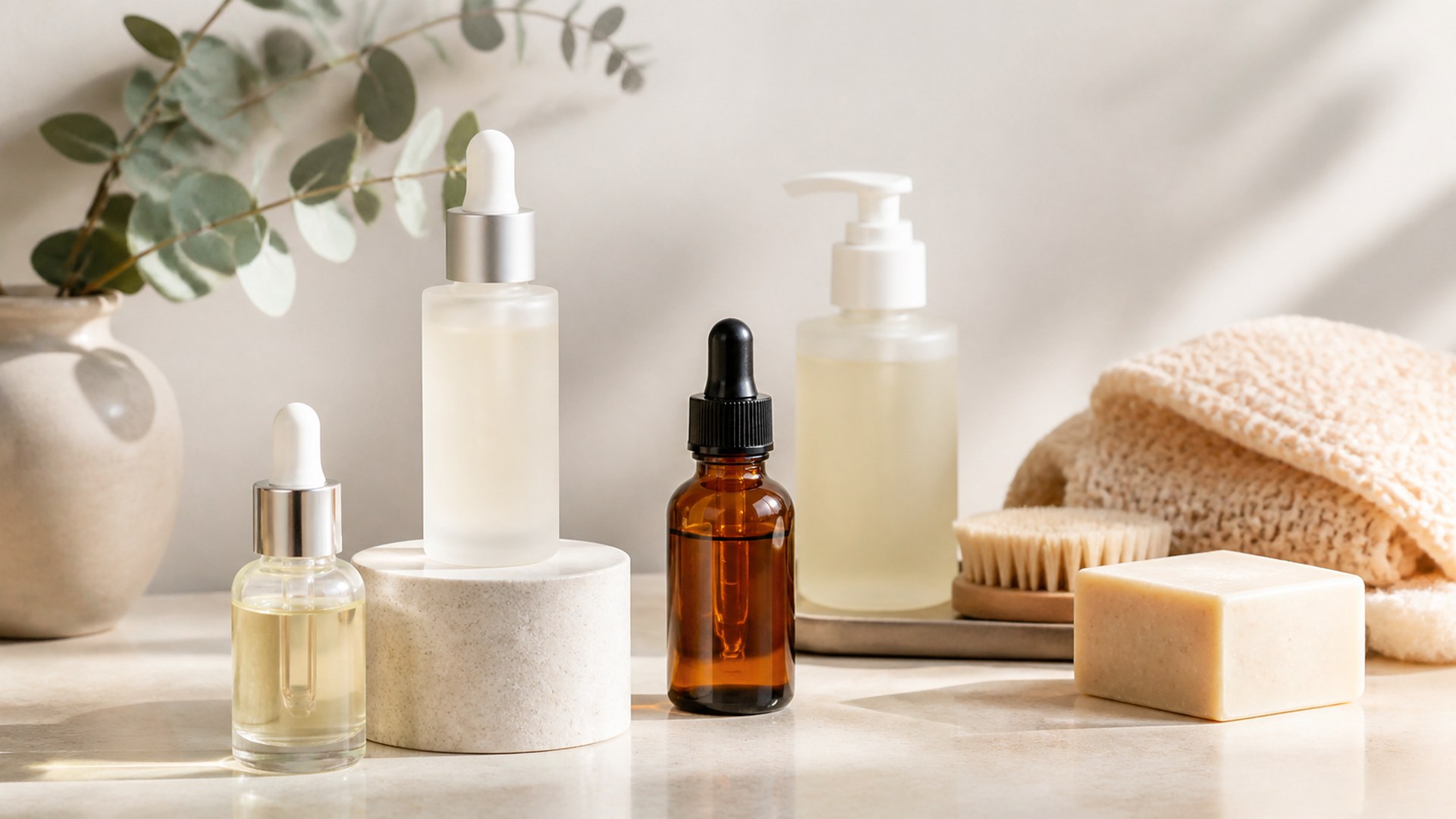 Treatment Serums Buying Guide for Texture Concerns