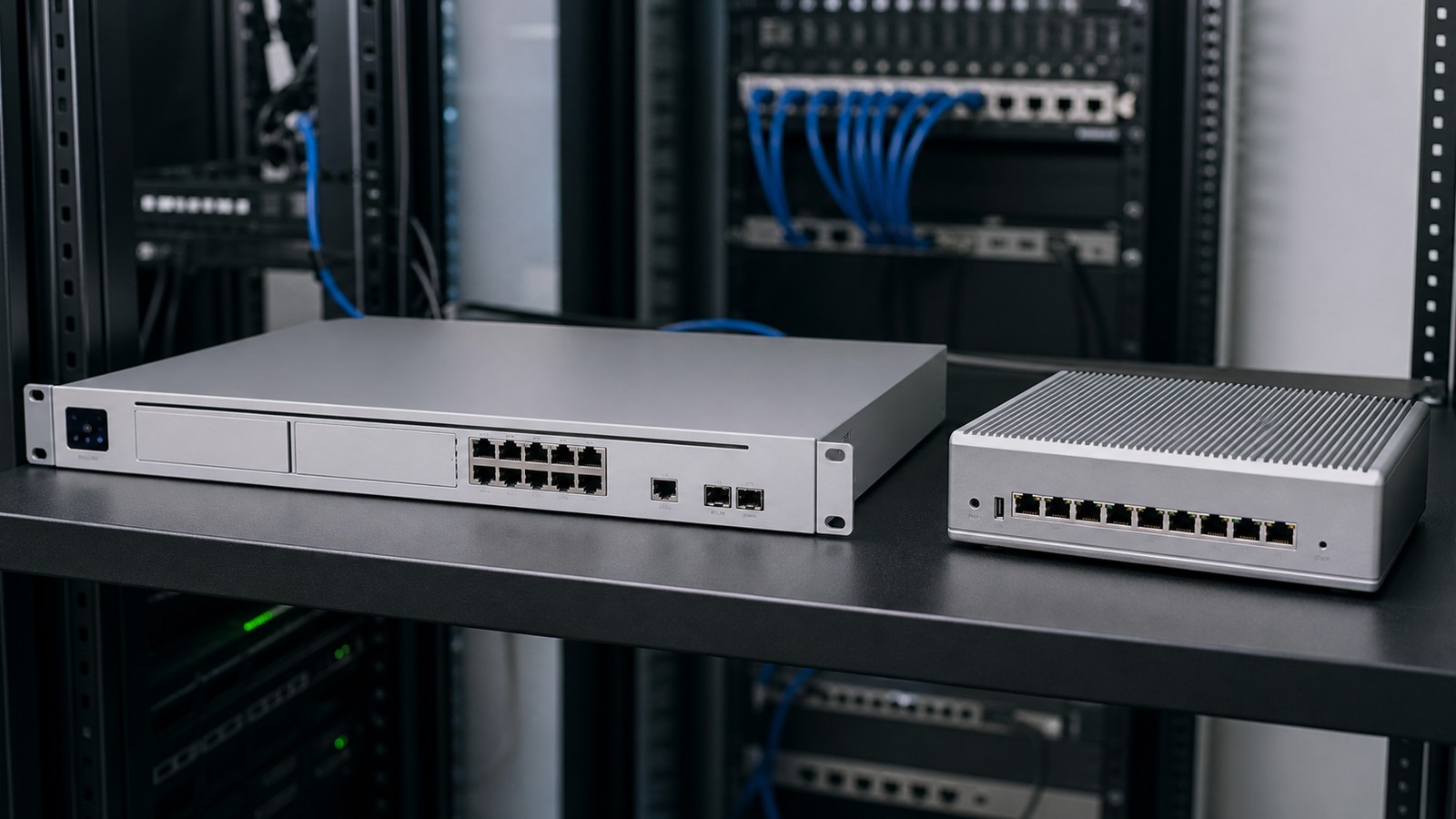 Ubiquiti Dream Machine Pro vs Netgate 6100: Which Business Routers Is Better?