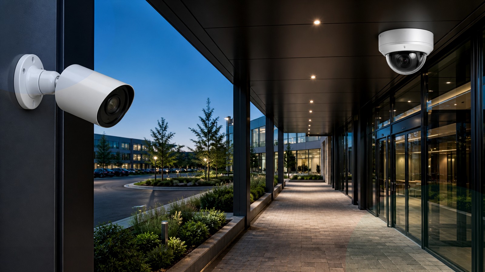 Ubiquiti UniFi G5 Pro vs Avigilon H5A Dome Camera: Which Business Security Camera Systems Is Better?