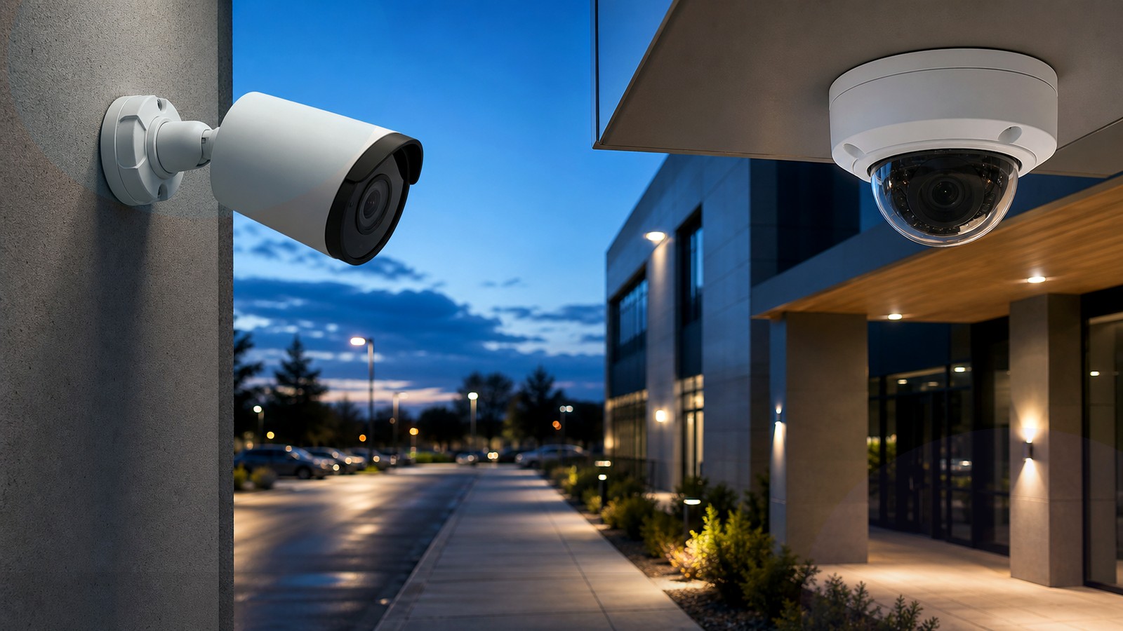 Ubiquiti UniFi G5 Pro vs Axis P3265-LVE: Which Business Security Camera Systems Is Better?