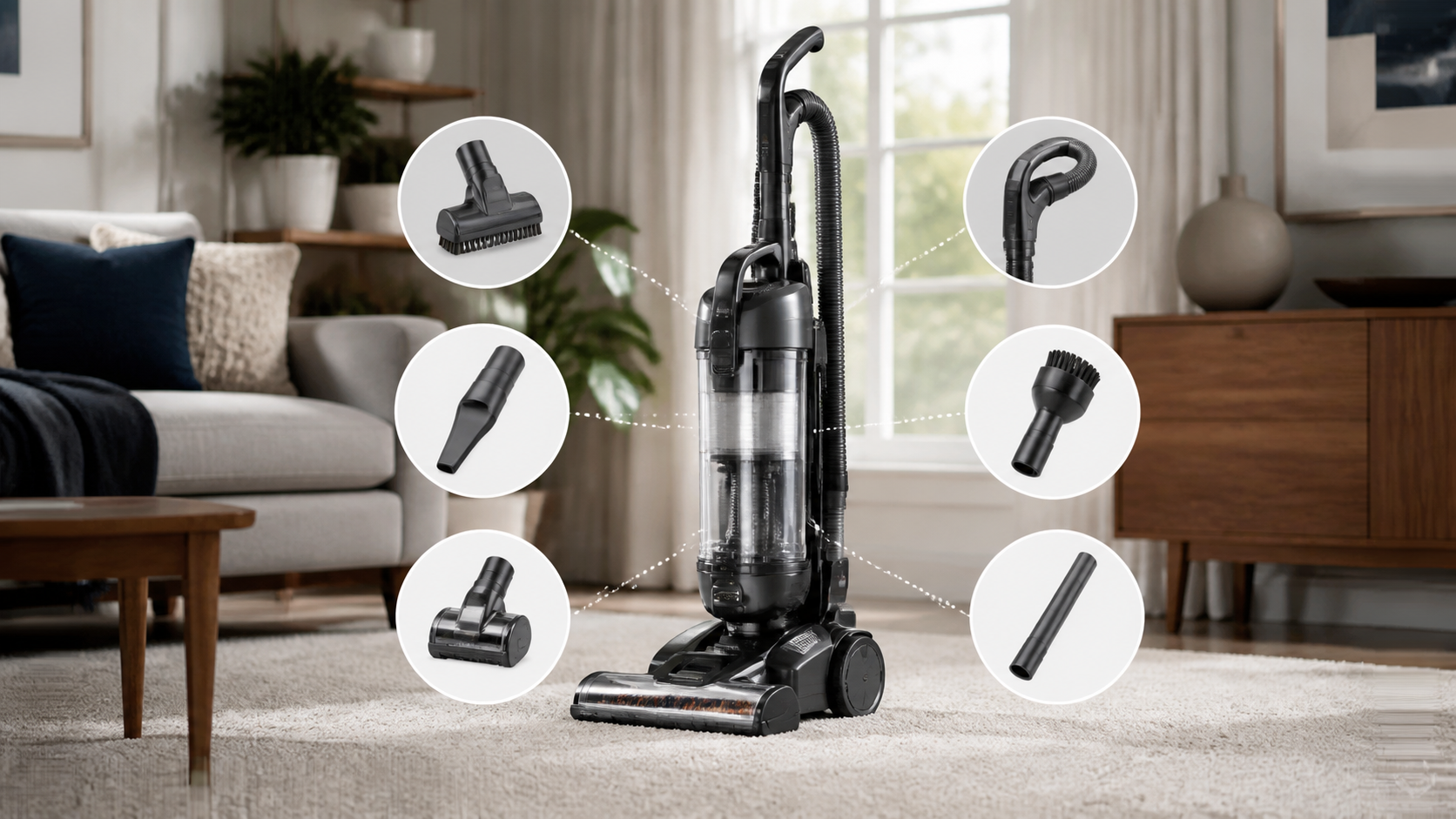 Upright Vacuums