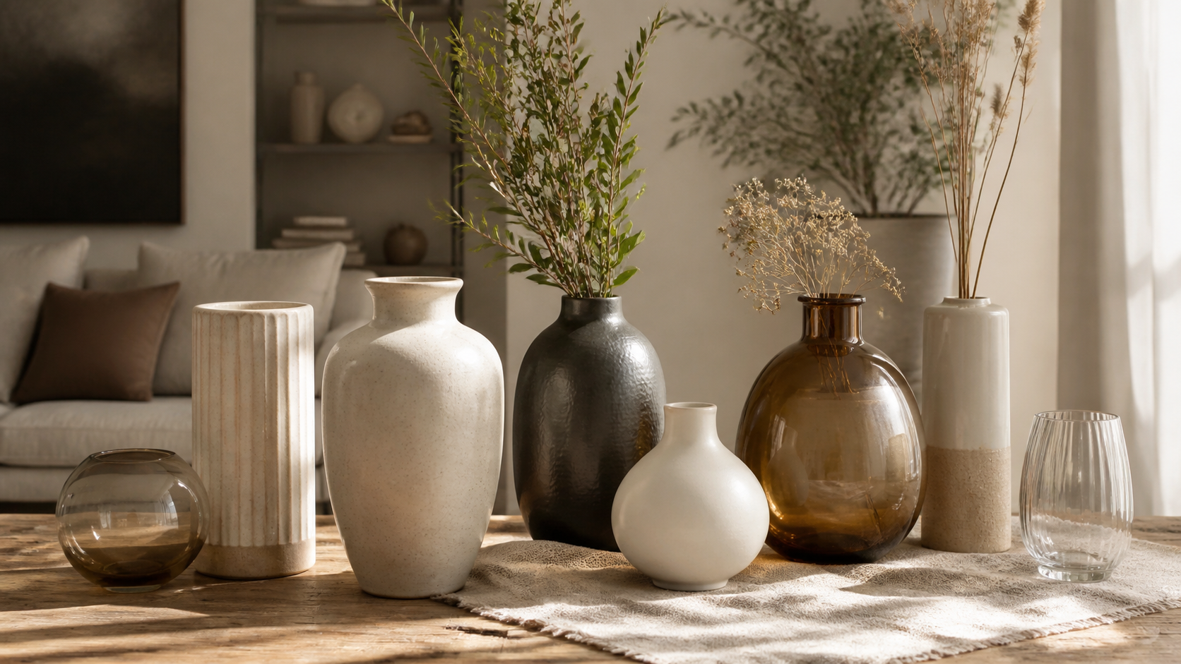 Vases