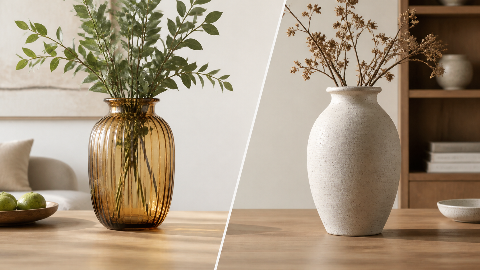 Vases