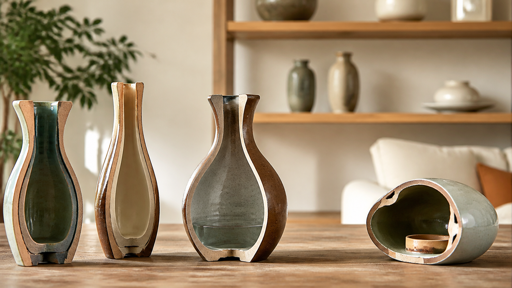 Vases