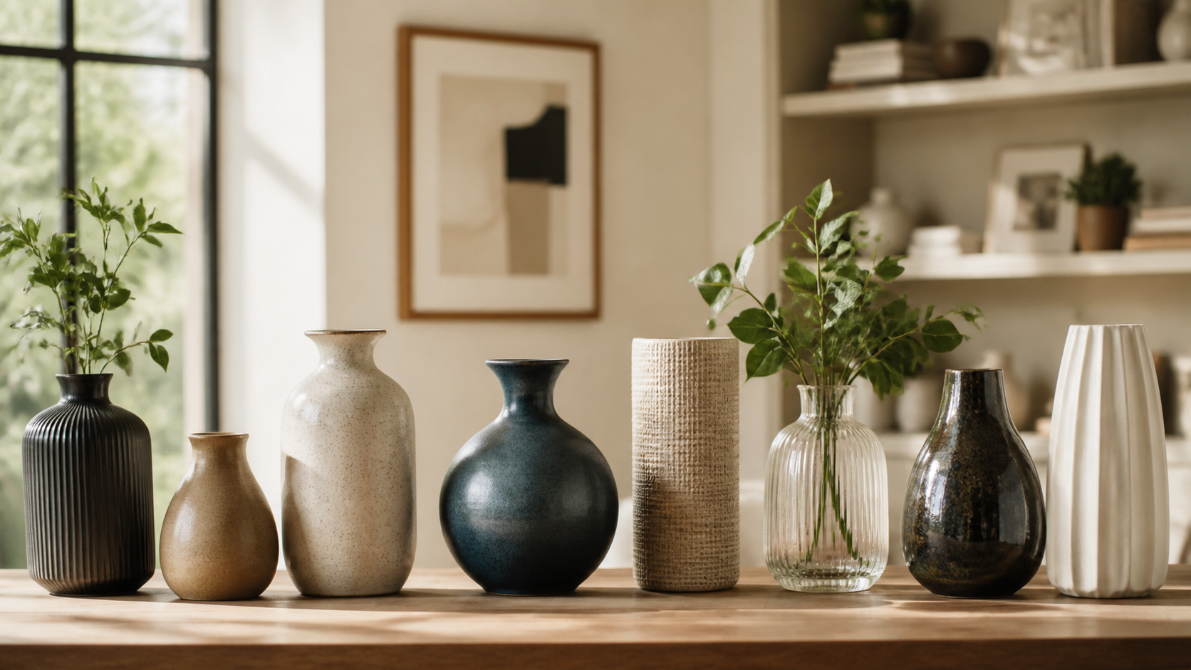 Vases