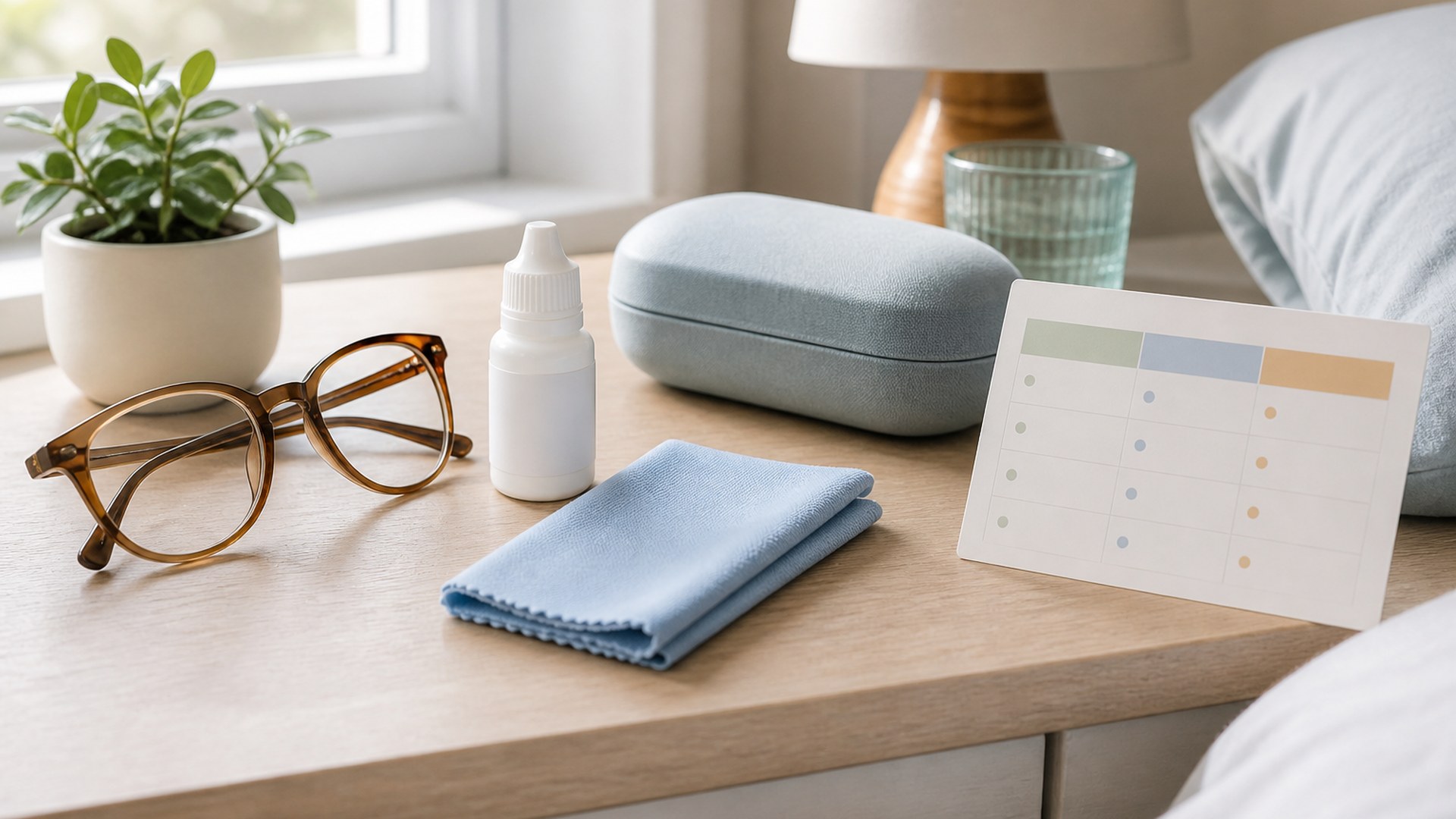 Vision Care Products Buying Guide for Dry Eyes