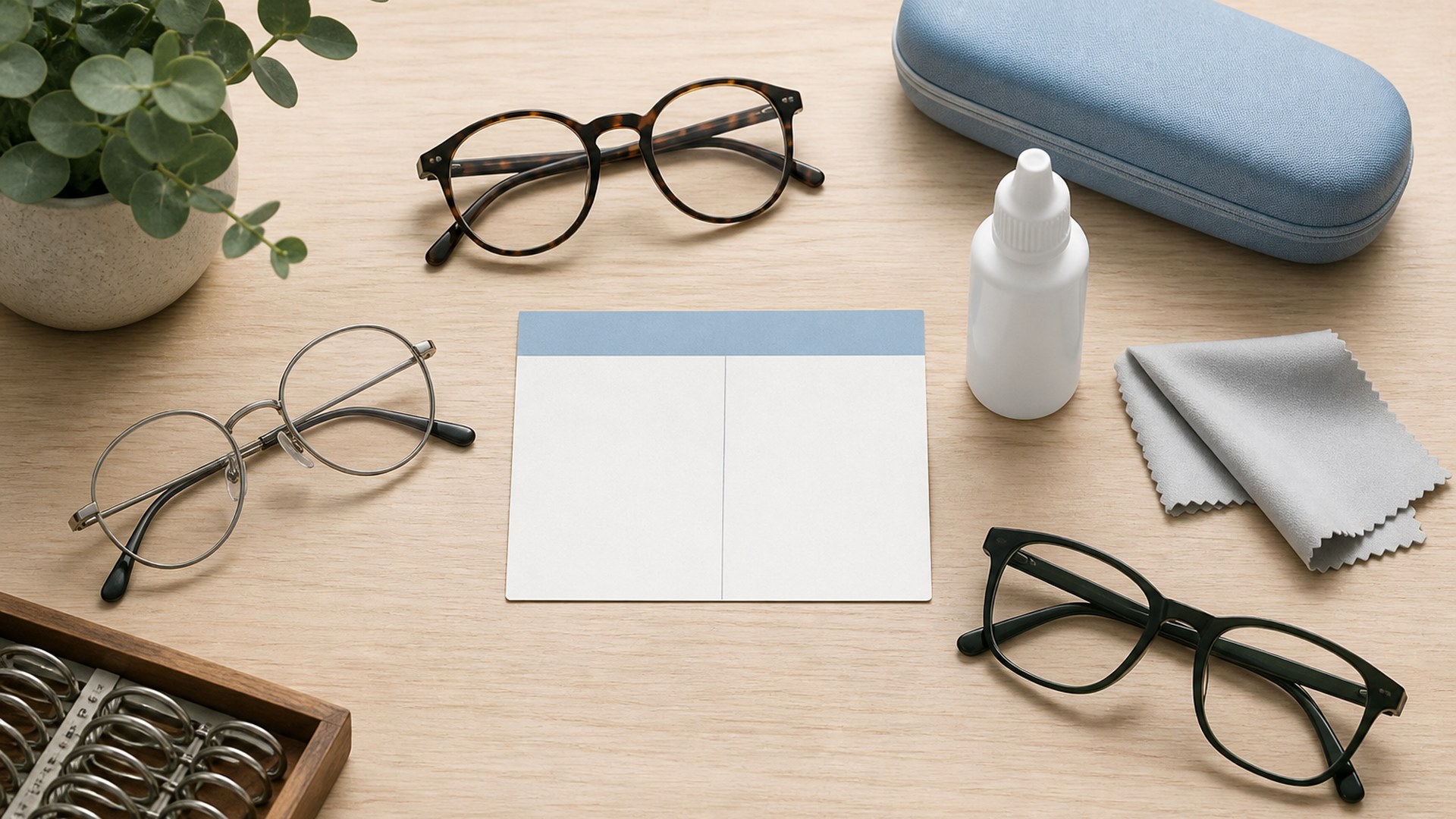 Vision Care Products Buying Guide: How to Choose the Right One