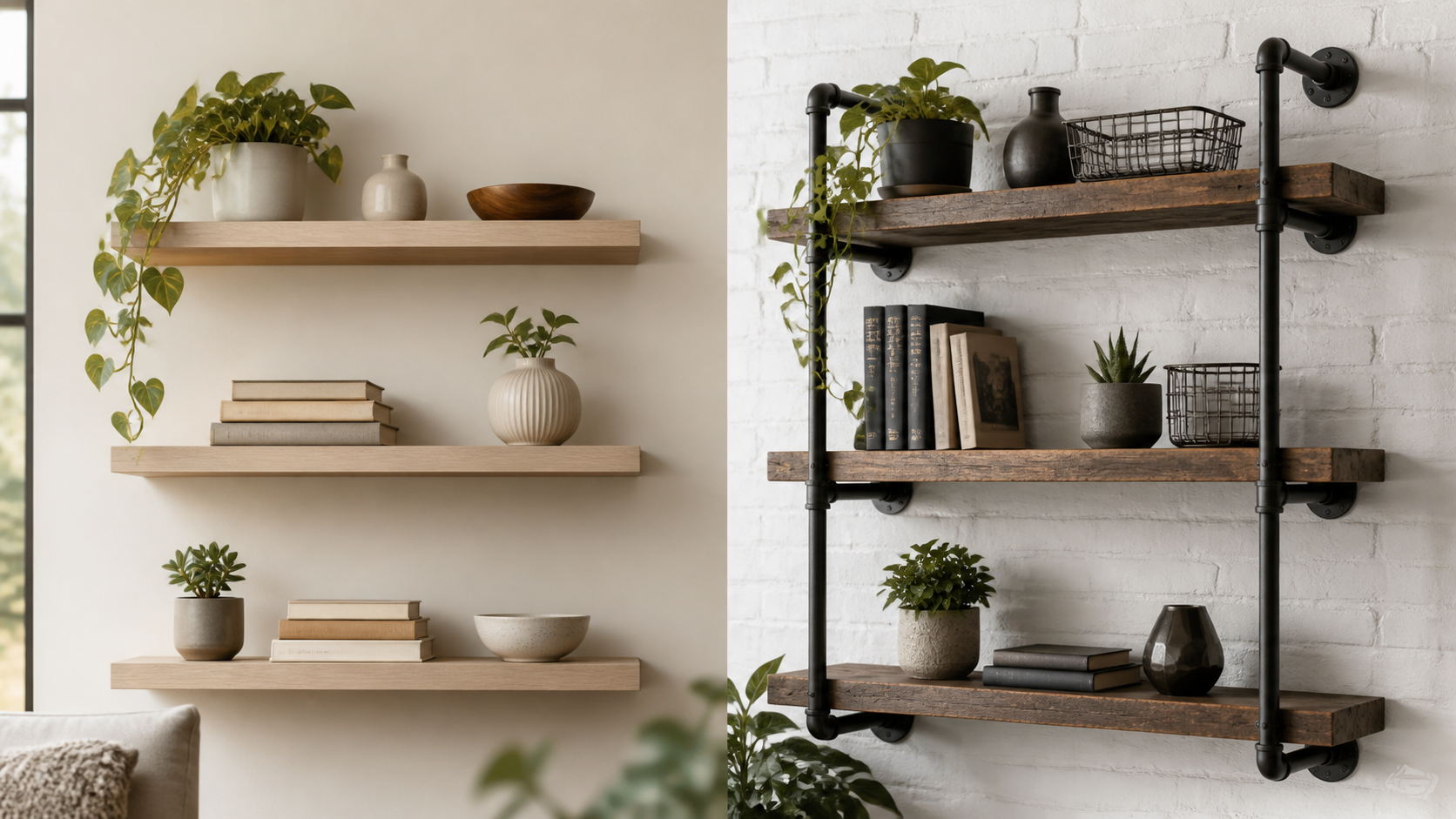 Wall Shelves
