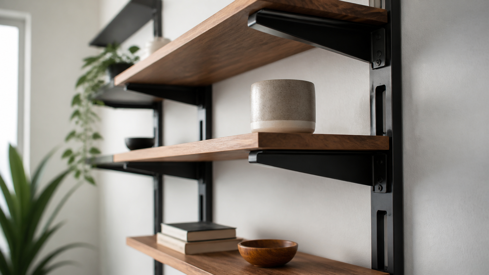 Wall Shelves