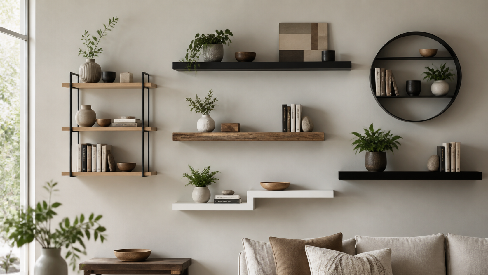 Wall Shelves