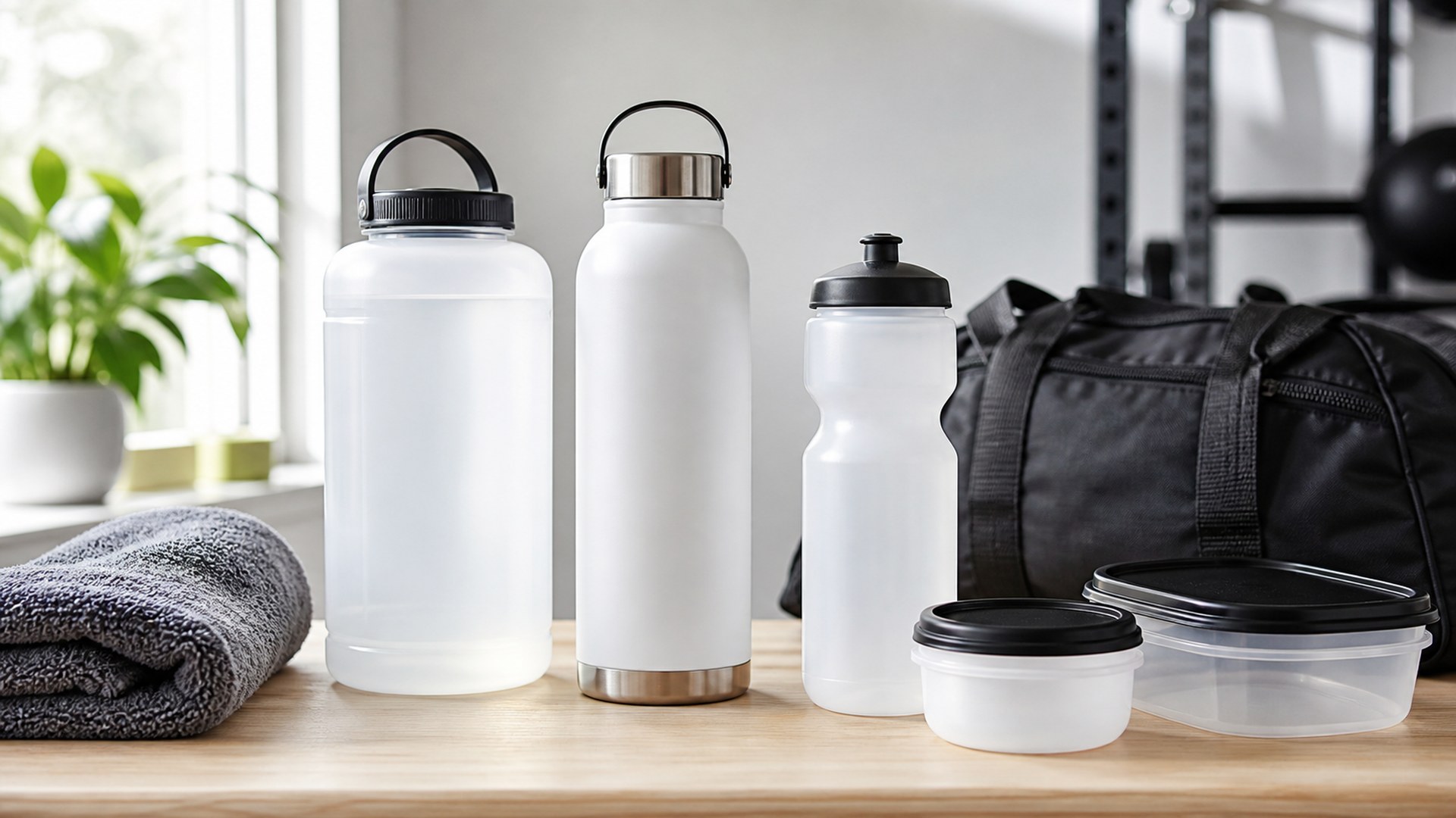 Water Bottles Buying Guide for Long Workouts