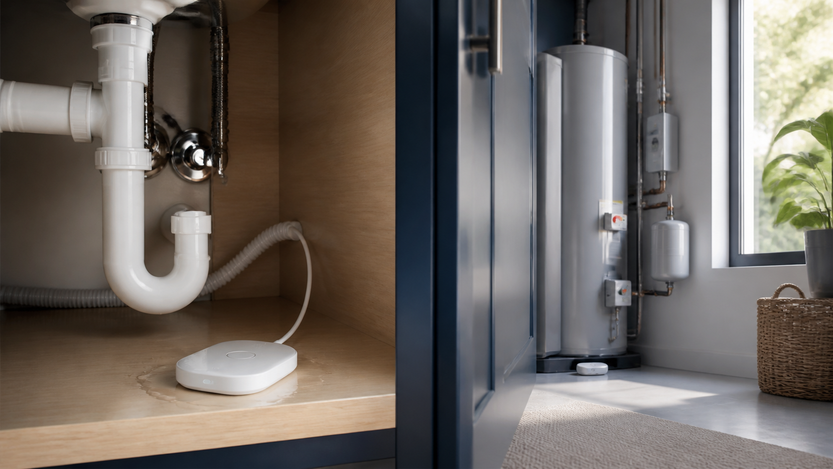 Water Leak Detectors