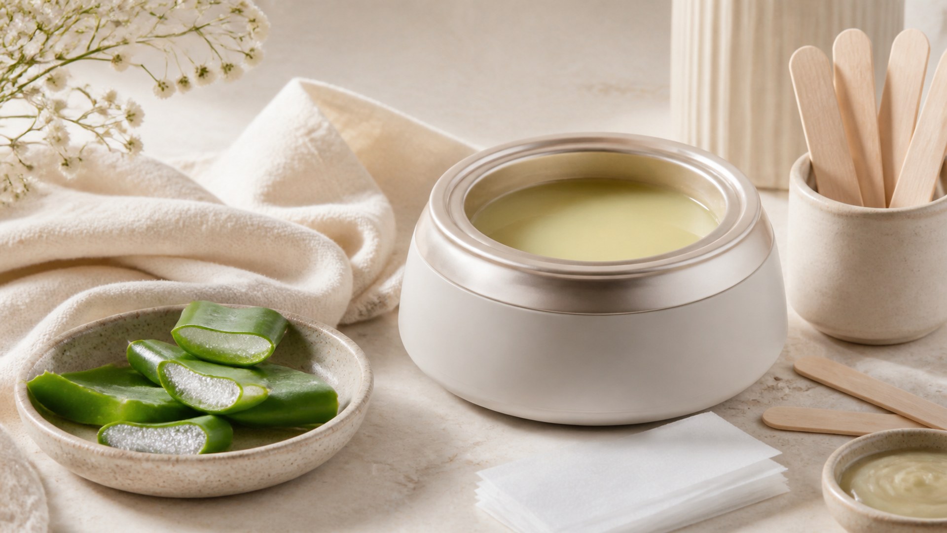 Waxing Kits Buying Guide for Sensitive Skin