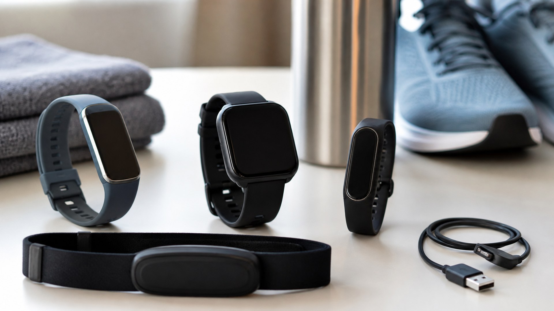 Wearable Fitness Trackers Buying Guide: How to Choose the Right One