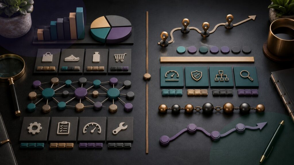 WebFX SEO Services vs Victorious SEO Services business comparison image
