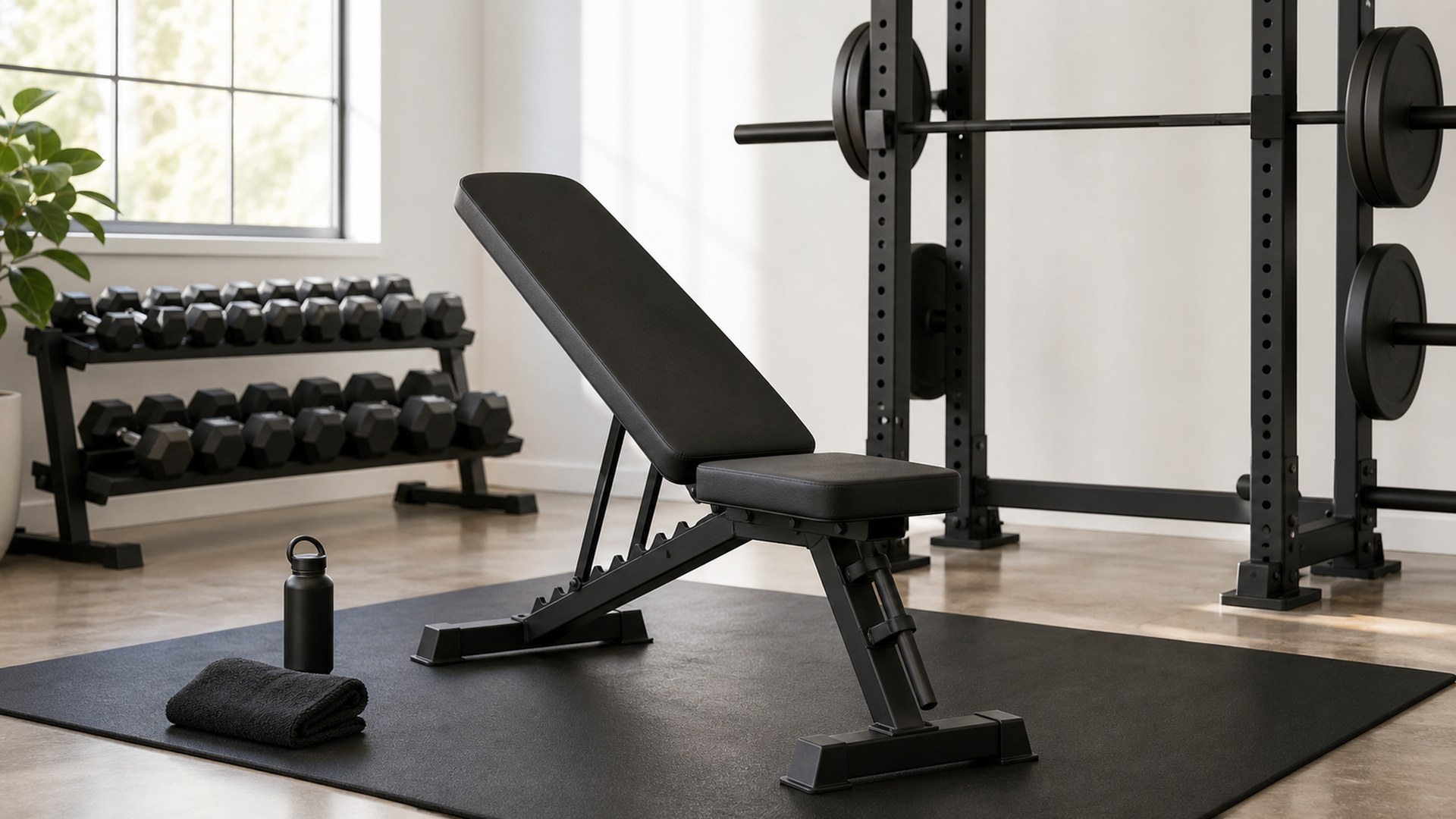 Weight Benches Buying Guide for Progressive Overload
