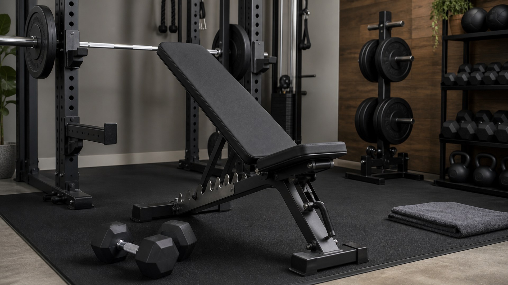 Weight Benches Buying Guide for Strength Programs