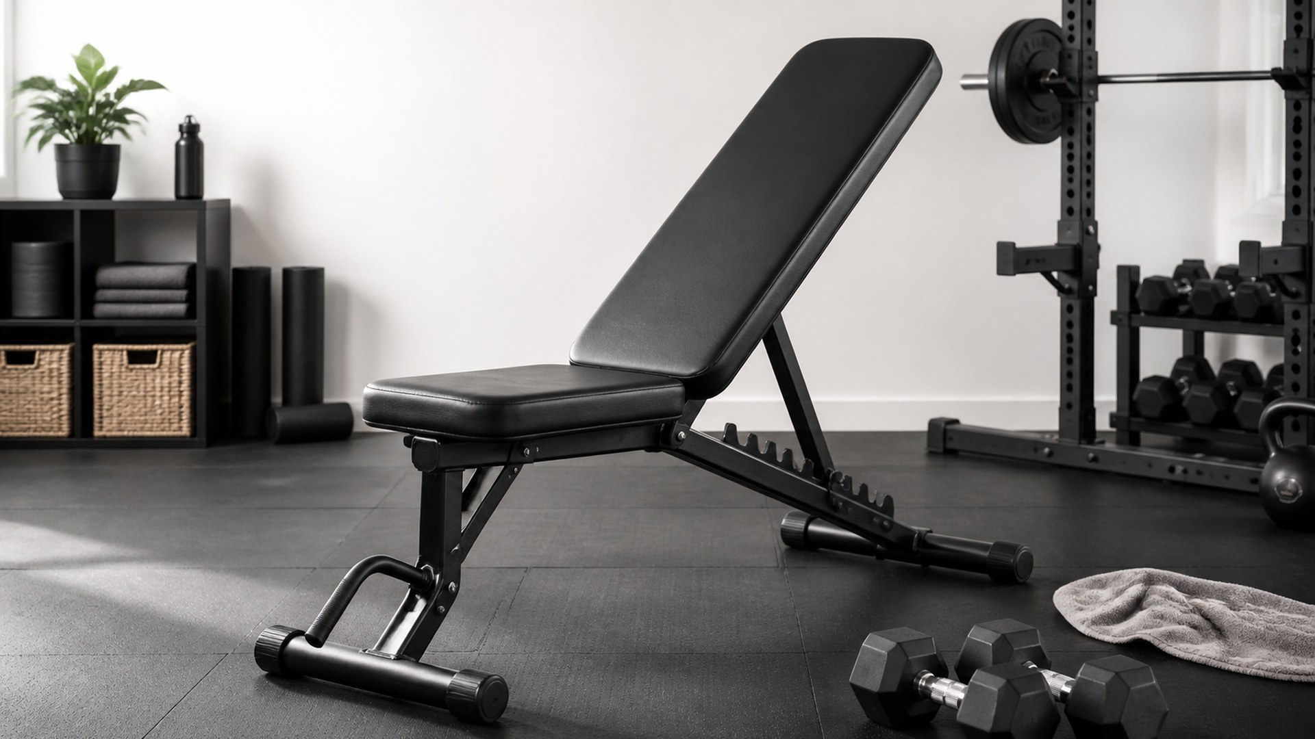 Weight Benches Buying Guide: How to Choose the Right One