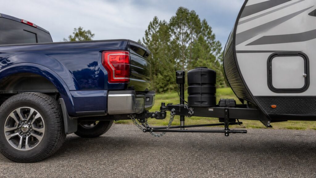 weight distribution hitches shopping setup for tow rating compatibility with practical vehicle-focused details