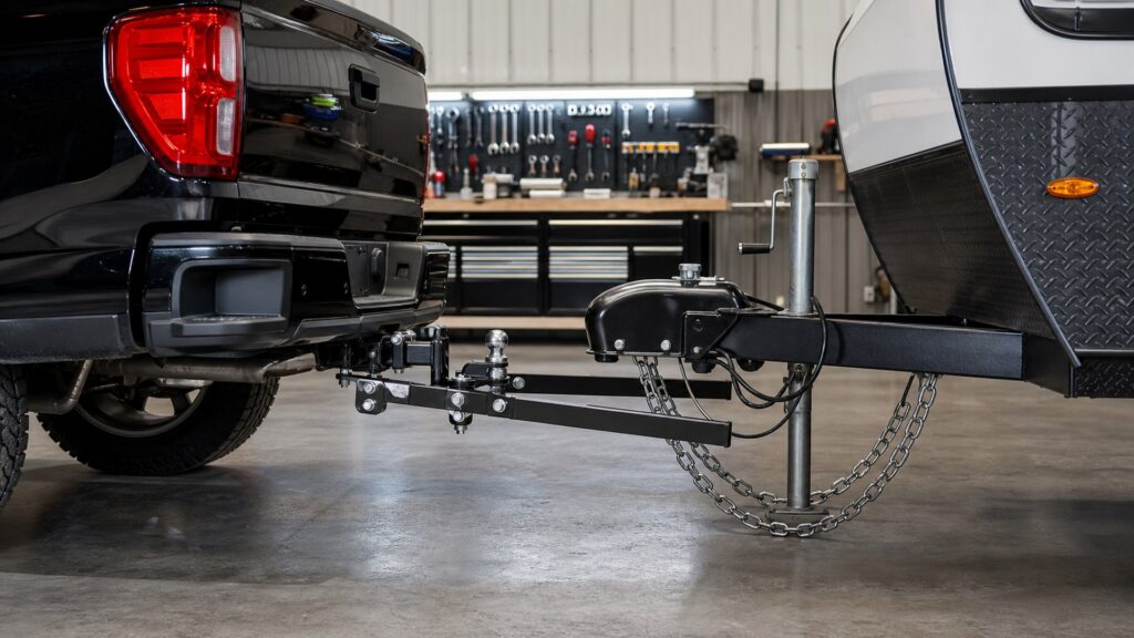 weight distribution hitches shopping setup for overall selection with practical vehicle-focused details