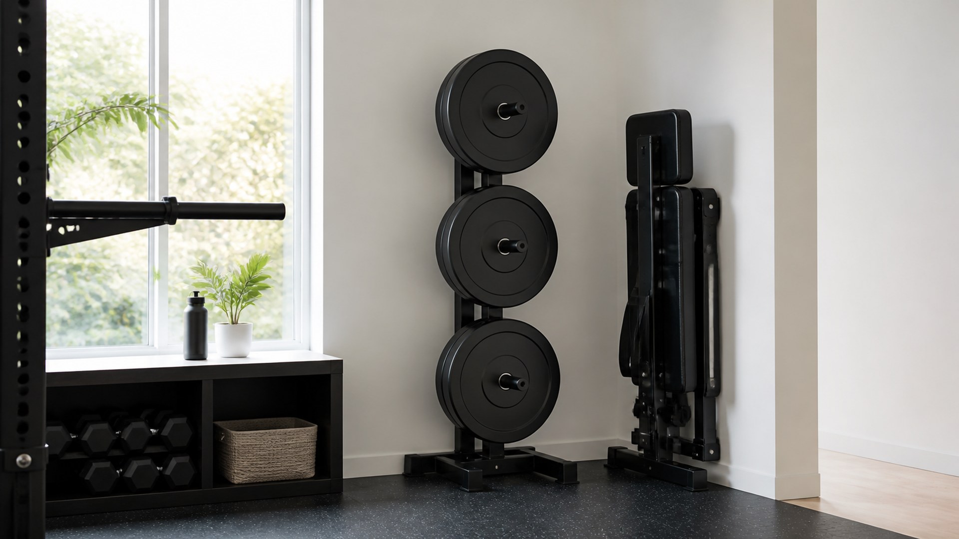 Weight Plates Buying Guide for Compact Gyms