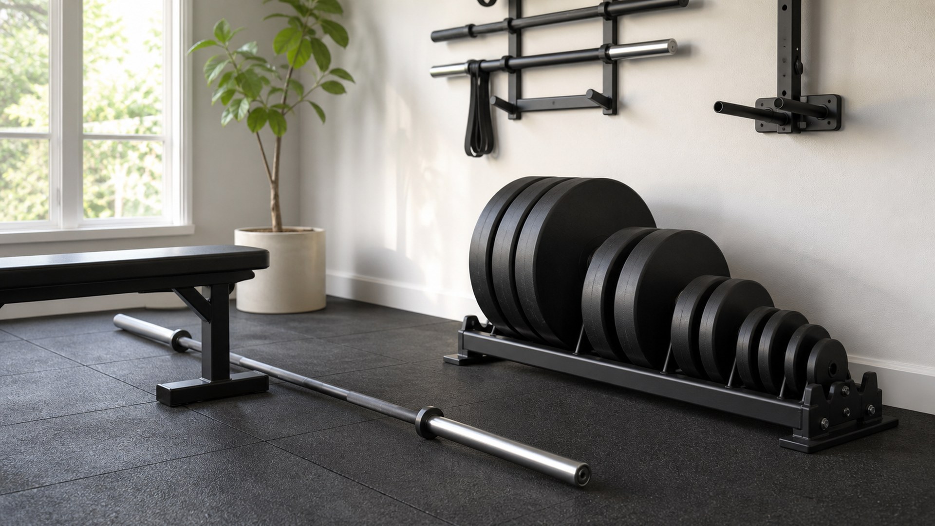 Weight Plates Buying Guide for Home Strength Training