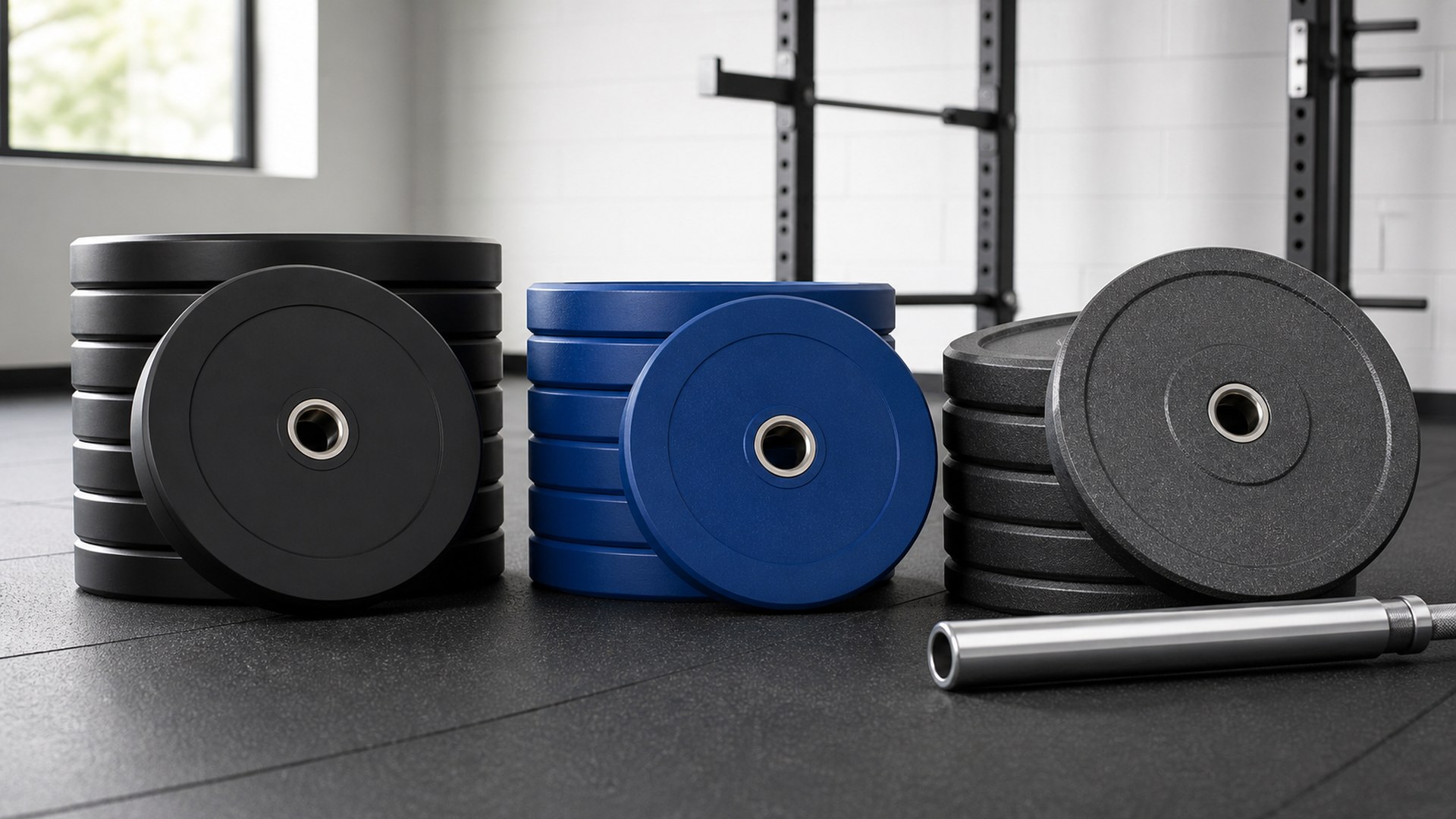 Weight Plates Buying Guide: How to Choose the Right One