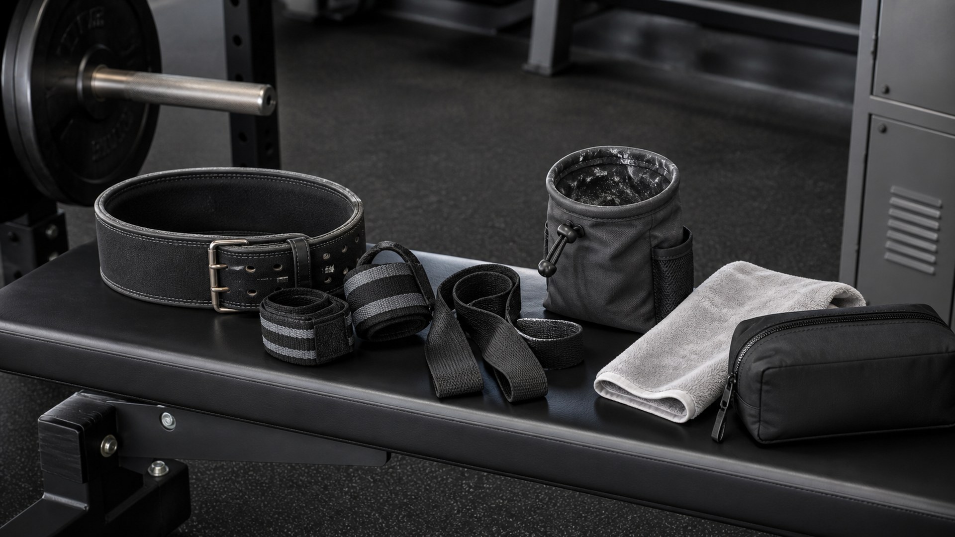 Weightlifting Accessories Buying Guide for Weight Rooms