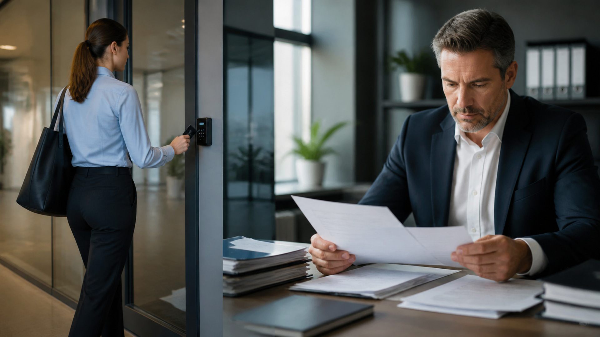 What Makes Access Control Systems Different from Accounting Software