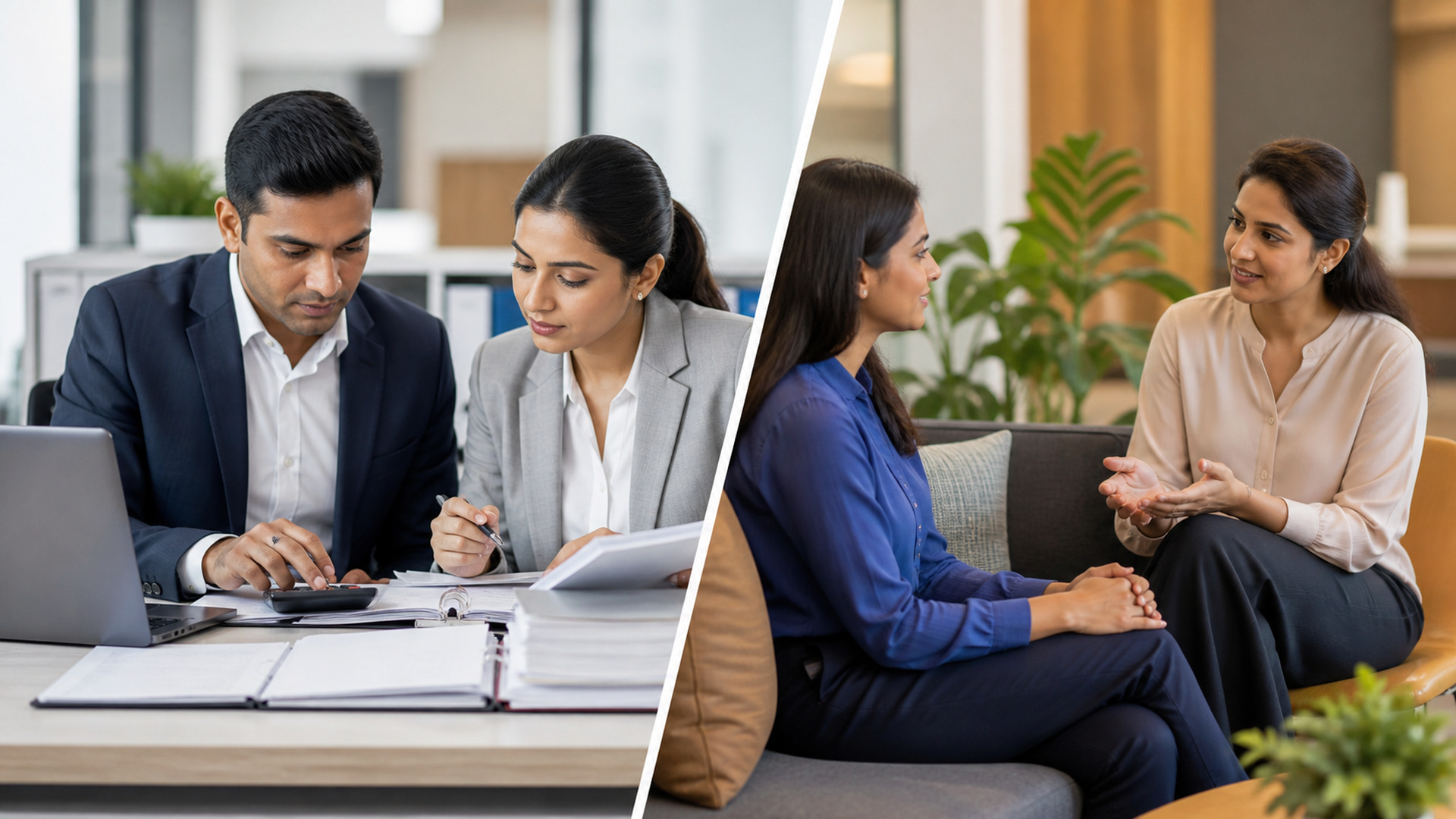 What Makes Accounting Services Different from HR Services