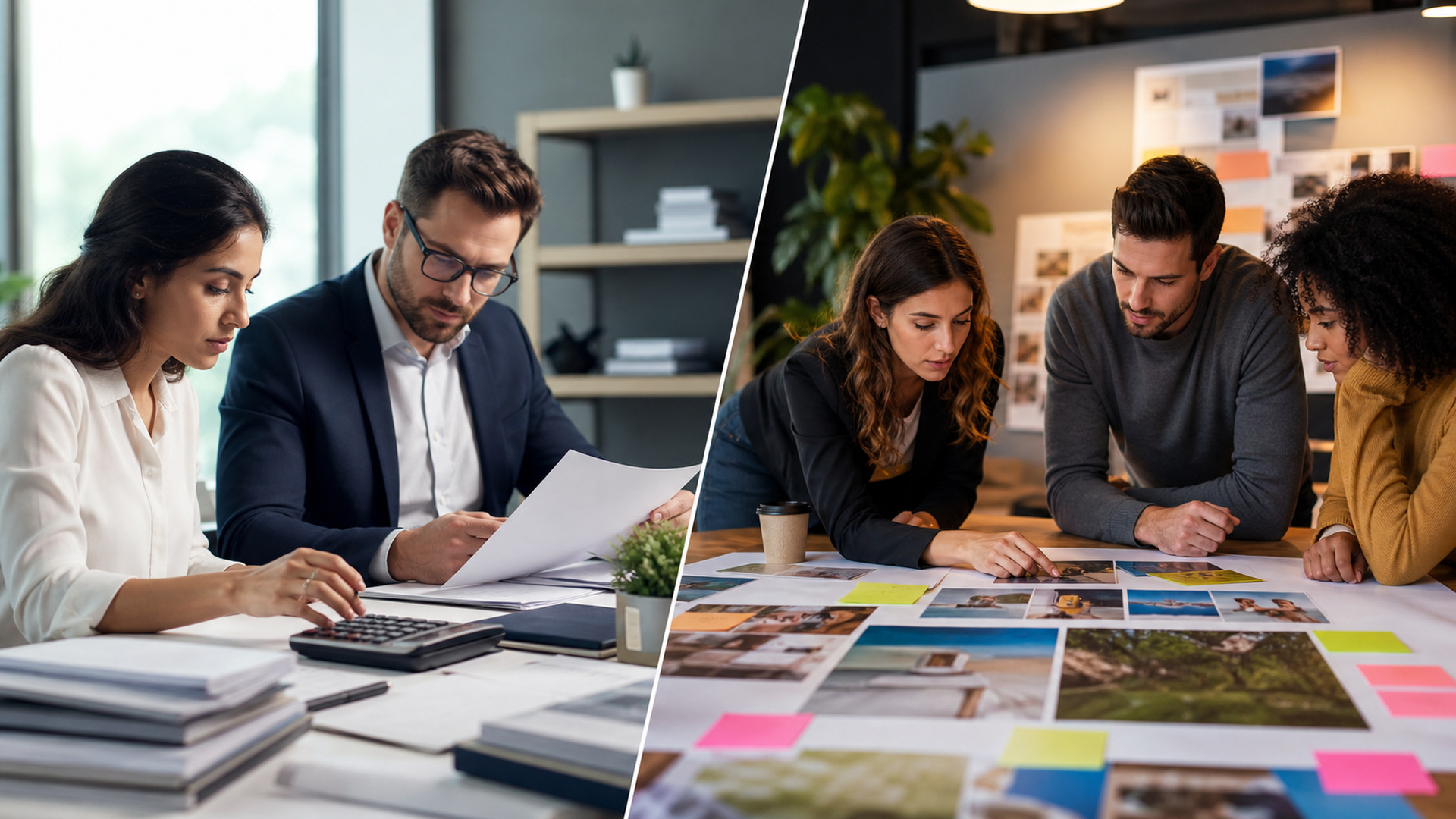 What Makes Accounting Services Different from Marketing Services