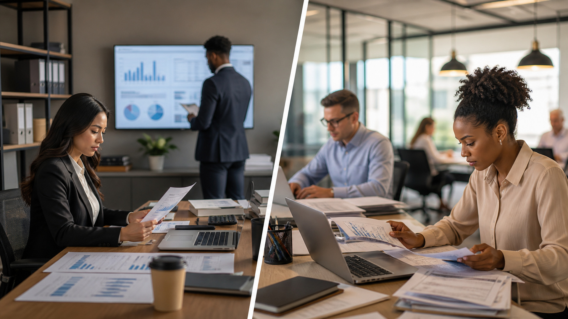 What Makes Accounting Software Different from Bookkeeping Software