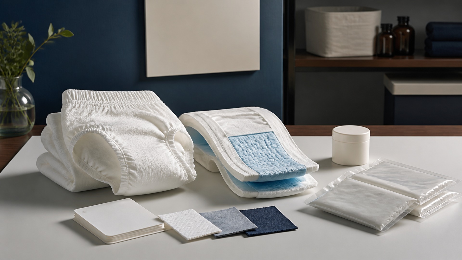 What Makes Adult Incontinence Underwear Different from Baby Breathing Monitors
