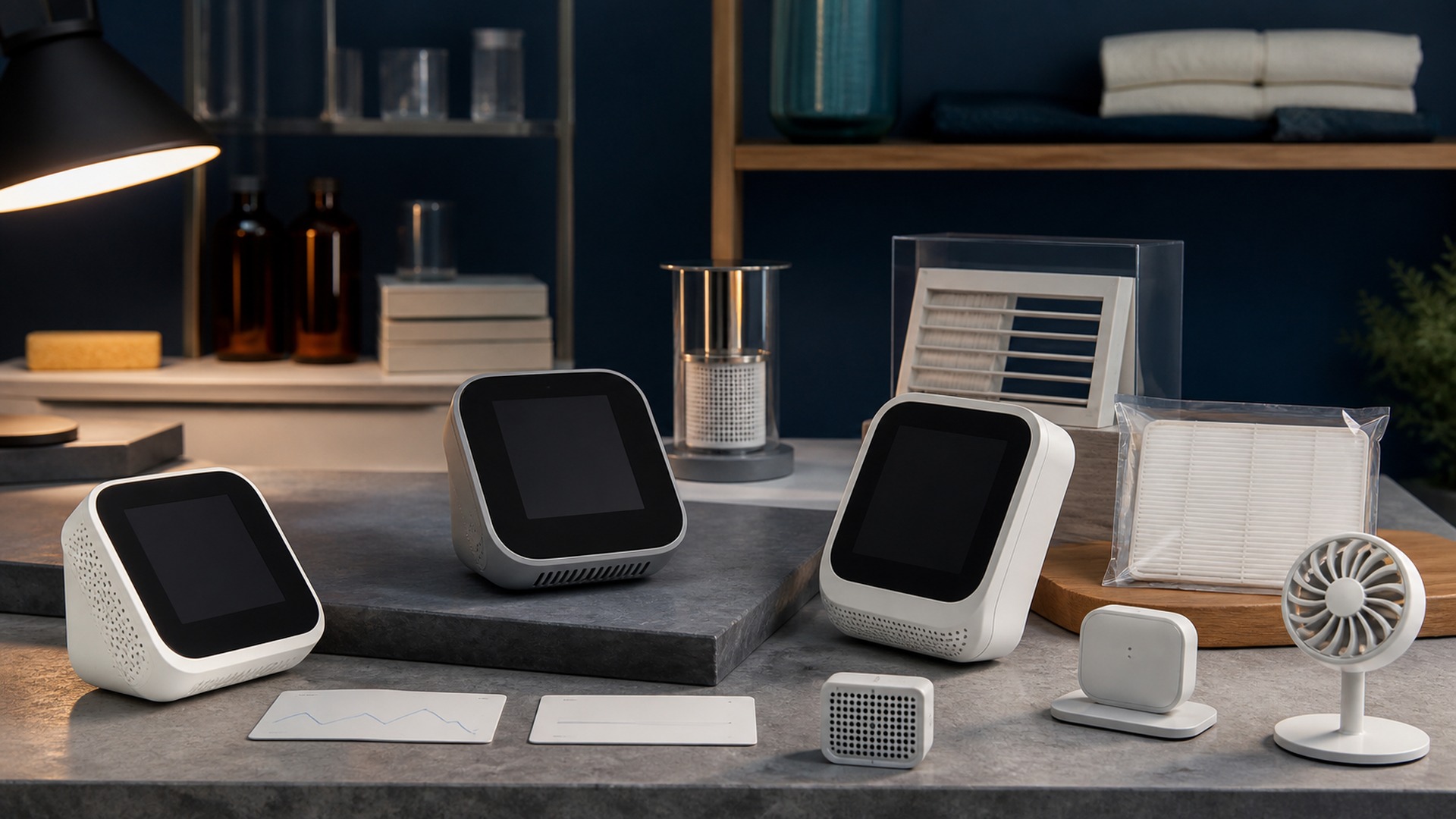 What Makes Air Quality Monitors Different from Anti-Dust Mite Devices