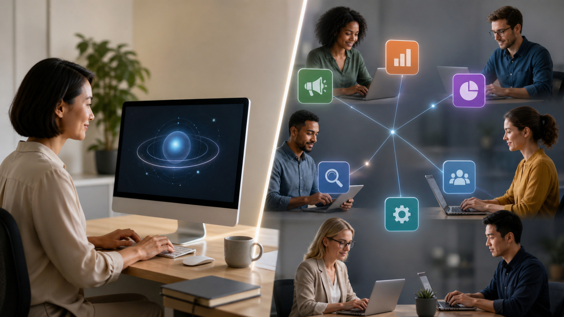 What Makes All-in-One Platforms Different from Best-of-Breed Software