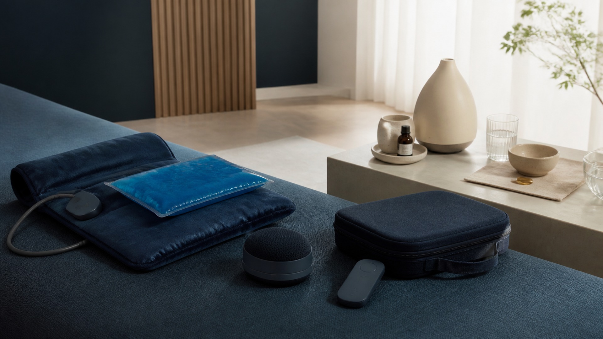 What Makes Alternative Therapy Devices Different from Natural Sleep & Relaxation Products